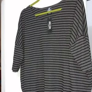 Agnes and Dora Dolman tunic NWT